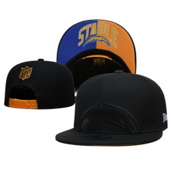Los Angeles Chargers Snapback Cap 021