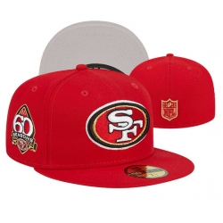 San Francisco 49ers Snapback Cap 002