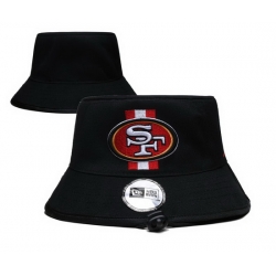 San Francisco 49ers Snapback Hat 24E06