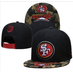 San Francisco 49ers Snapback Hat 24E40