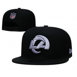 Los Angeles Rams Snapback Hat 24E15