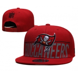 Tampa Bay Buccaneers Snapback Cap 009