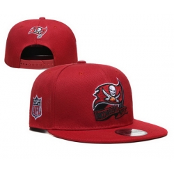 Tampa Bay Buccaneers Snapback Hat 24E01