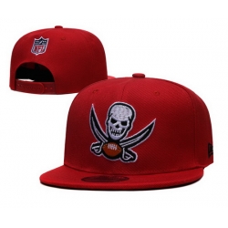 Tampa Bay Buccaneers Snapback Hat 24E13