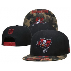 Tampa Bay Buccaneers Snapback Hat 24E28