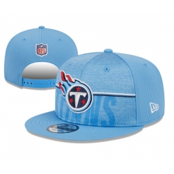 Tennessee Titans Snapback Hat 24E06
