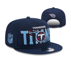 Tennessee Titans Snapback Hat 24E09