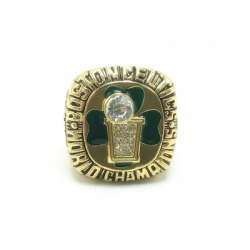 NBA Boston Celtics 1986 Championship Ring