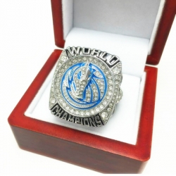 NBA Dallas Mavericks 2011 Championship Ring