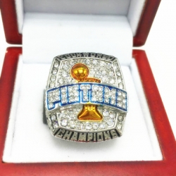 NBA Detroit Pistons 2004 Championship Ring