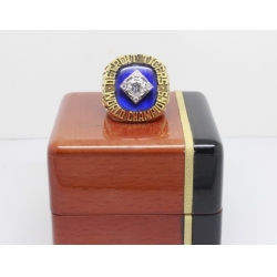 1984 MLB Championship Rings Detroit Tigers World Series Ring