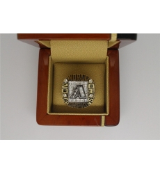 2001 MLB Championship Rings Arizona Diamondbacks World Series Ring