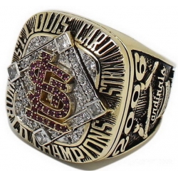 2006 MLB Championship Rings St- Louis Cardinals World Series Ring