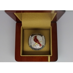 2011 MLB Championship Rings St- Louis Cardinals World Series Ring