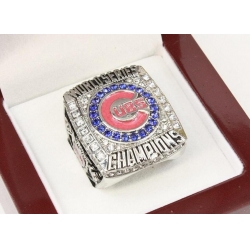 Chicago Cubs 2017 MLB Champions Rings