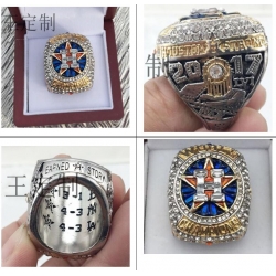 Houston Astros 2017-2018 Champions Ring