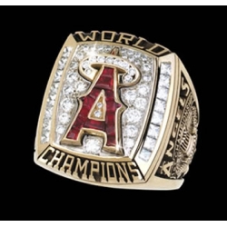 MLB Anaheim Angels 2002 Championship Ring