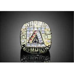 MLB Arizona Diamondbacks 2001 Championship Ring