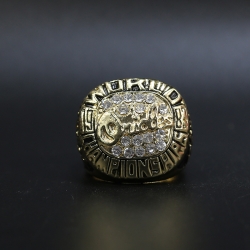 MLB Baltimore Orioles 1983 Championship Ring