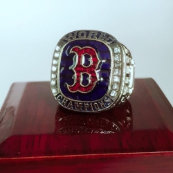 MLB Boston Red Sox 2018 Championship Ring 1