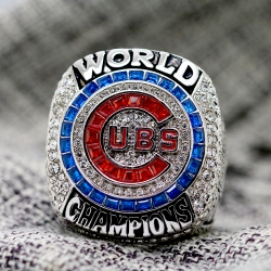 MLB Chicago Cubs 2017 Championship Ring