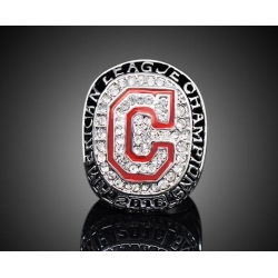 MLB Cleveland Indians 2016 Championship Ring