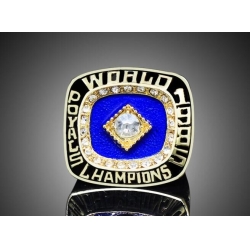 MLB Kansas Royals 1985 Championship Ring