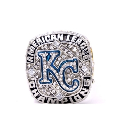 MLB Kansas Royals 2013 Championship Ring
