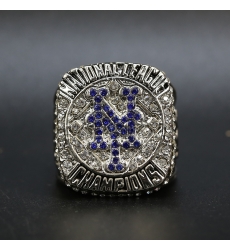 MLB New York Mets 2015 Championship Ring