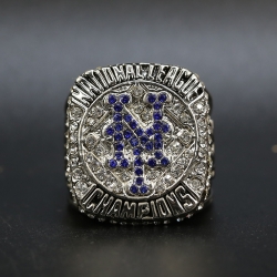 MLB New York Mets 2015 Championship Ring
