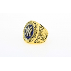 MLB New York Yankees 1999 Championship Ring 1