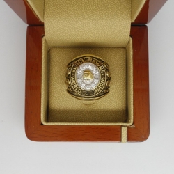 1961 NHL Championship Rings Chicago Blackhawks Stanley Cup Ring