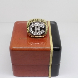 1986 NHL Championship Rings Montreal Canadiens Stanley Cup Ring