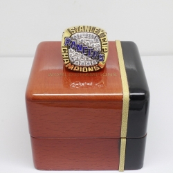1994 NHL Championship Rings New York Rangers Stanley Cup Ring
