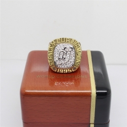 1995 NHL Championship Rings New Jersey Devils Stanley Cup Ring