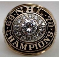 NHL Boston Bruins 1969-70 Championship Ring