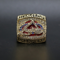 NHL Colorado Avalanche 2001 Championship Ring