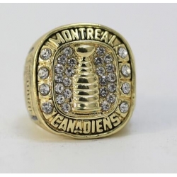 NHL MontrÃƒÂ©al Canadiens 1960 Championship Ring