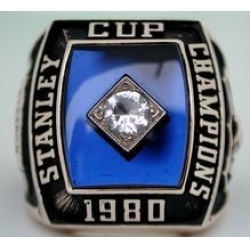 NHL New York Islanders 1980 Championship Ring