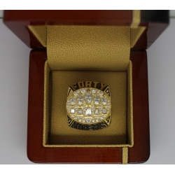 1994 NFL Super Bowl XXIX San Francisco 49ers Championship Ring