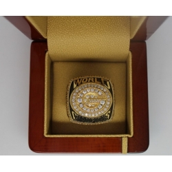 1996 NFL Super Bowl XXXI Green Bay Packers Championship Ring