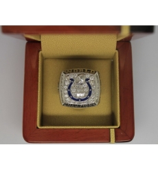 2006 NFL Super Bowl XLI Indianapolis Colts Championship Ring