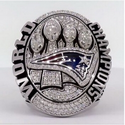 2014 NFL Super Bowl XLIX New England Patriots Championship Ring