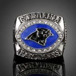 NFL Carolina Panthers 2003 Championship Ring