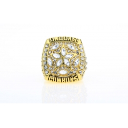 NFL Dallas Cowboys 1995 Championship Ring