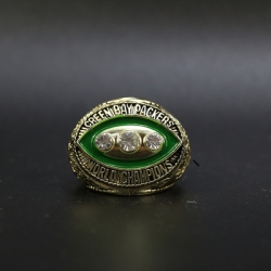 NFL Green Bay Packers 1967 Championship Ring