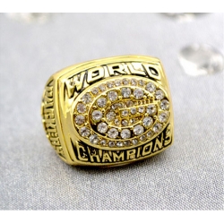 NFL Green Bay Packers 1996 Championship Ring