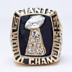 NFL New York Giants 1986 Championship Ring