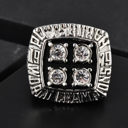 NFL Pittsburgh Steelers 1979 Championship Ring 1