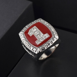 1990 University of Colorado NCAA League National Championship Ring